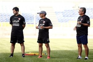 دلیل غیبت باقری در تمرینات پرسپولیس مشخص شد