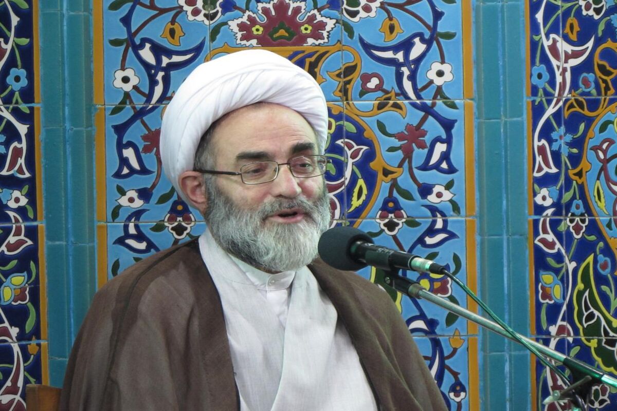 آیت الله فلاحتی در خطبه های نمازجمعه رشت