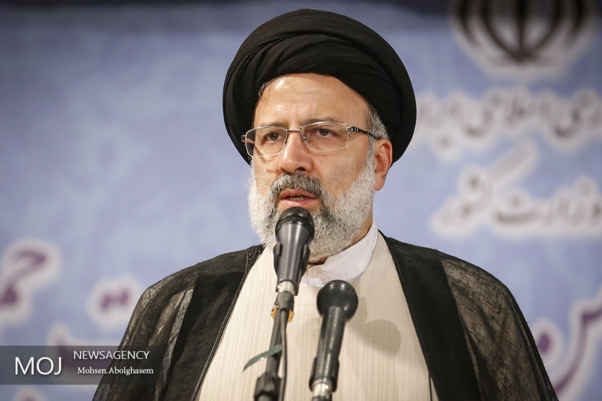 سید ابراهیم رییسی ساداتی