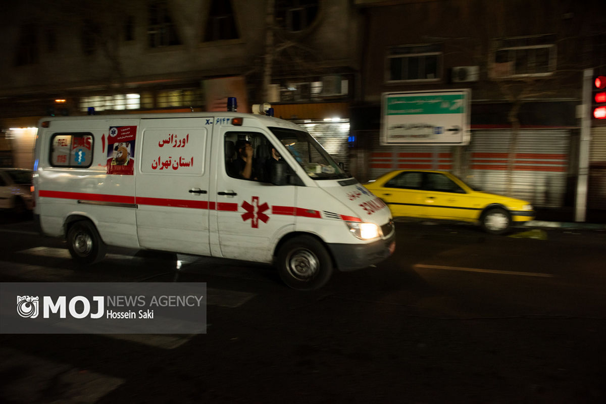 مراسم چهارشنبه سوری در تهران