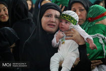 همایش شیرخوارگان حسینی در 21 بقاع متبرکه هرمزگان برگزار می شود