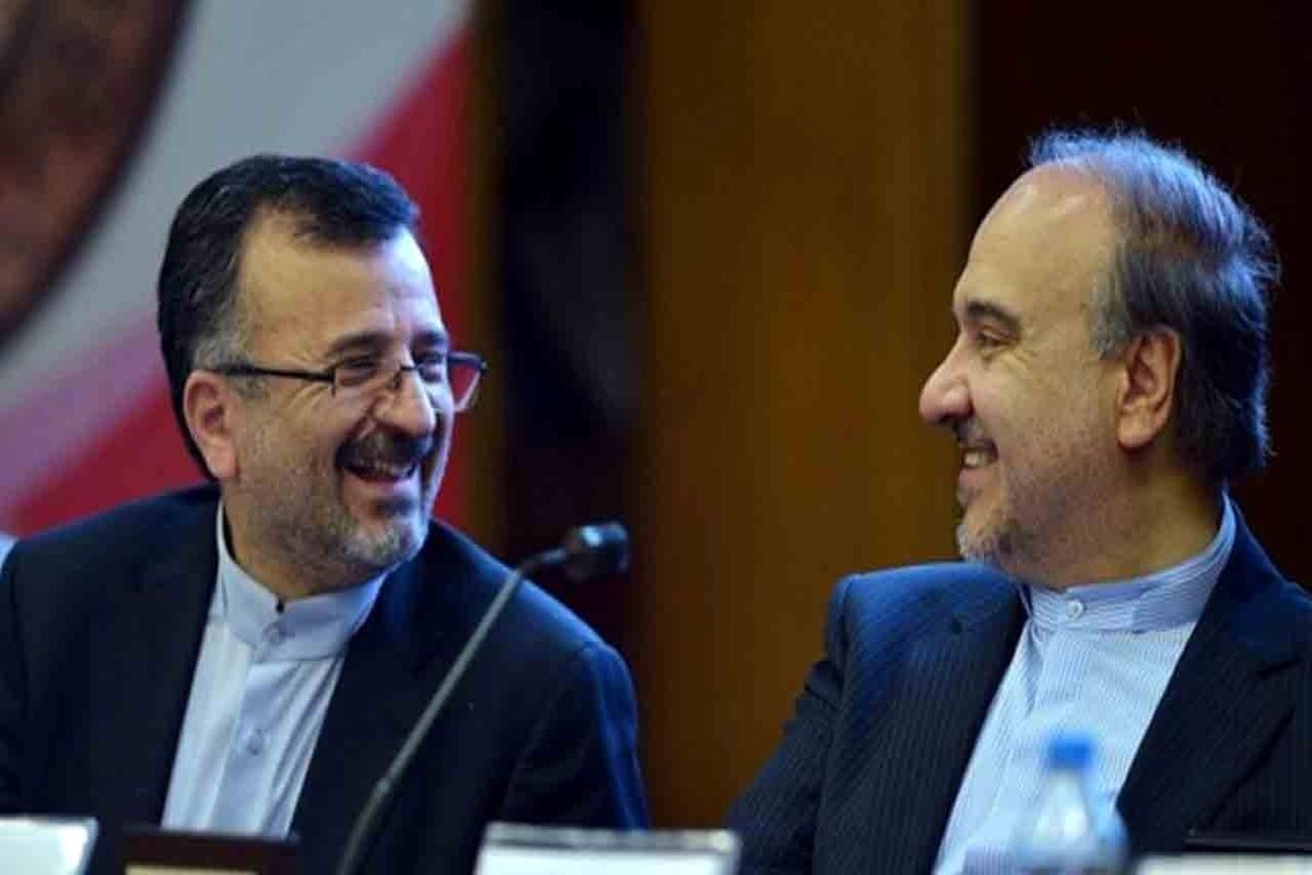 سلطانی فر و محمدرضا داورزنی