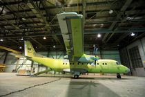 سقوط یک هواپیمای آموزشی در البرز