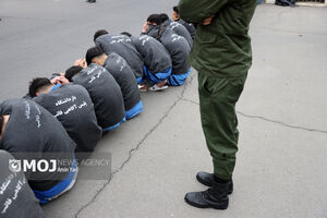 ۳۴ اغتشاشگر و تروریست خیابانی دستگیر شدند