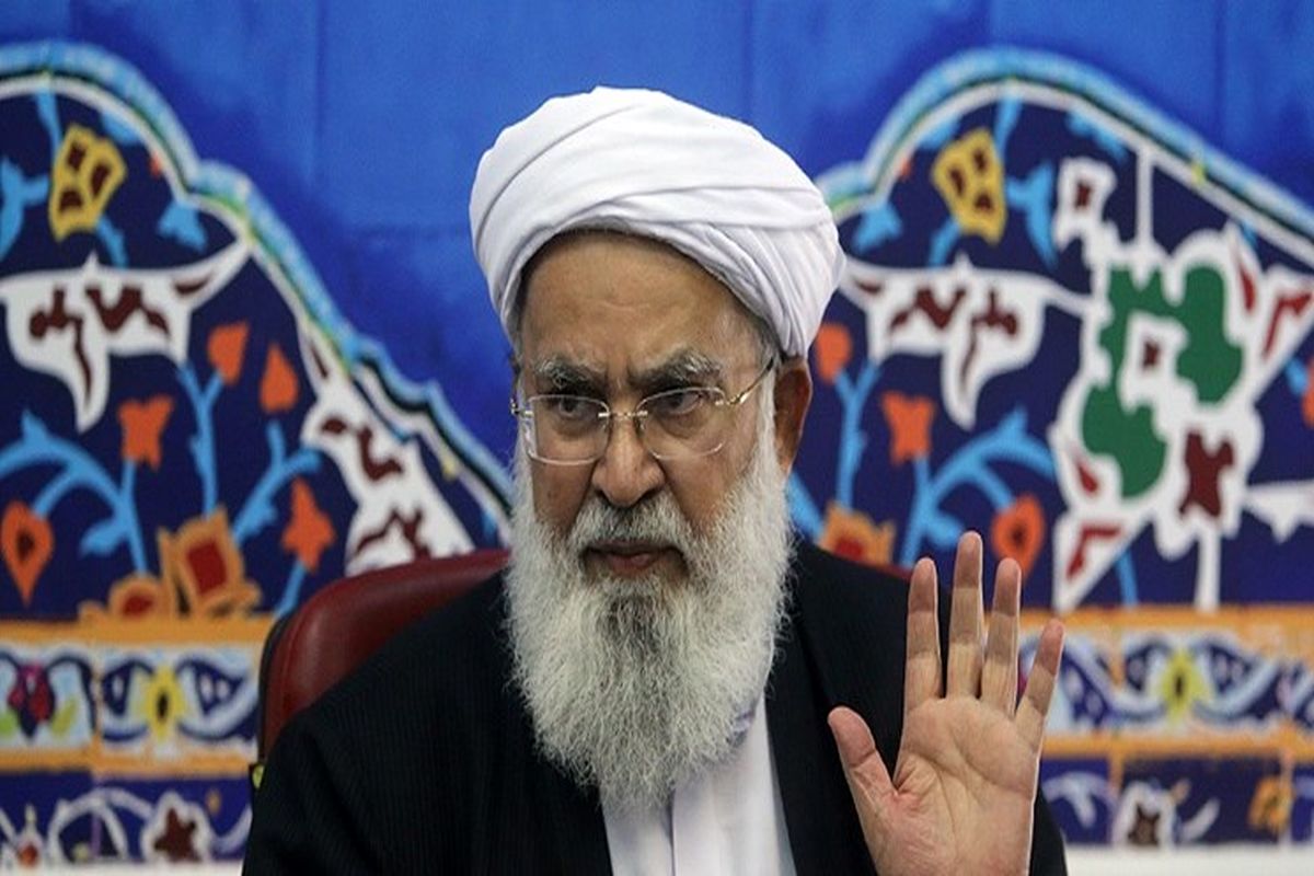 مولوی اسحاق مدنی