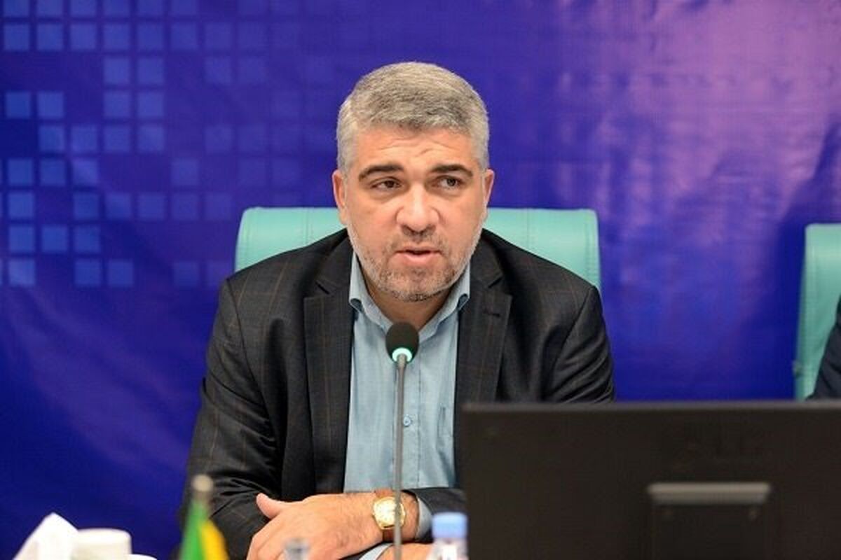محمد خوانساری رئیس سازمان فناوری اطلاعات ایران