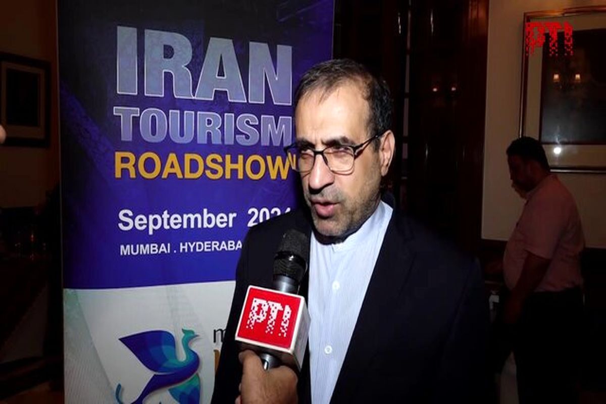 سفیر ایران در هند