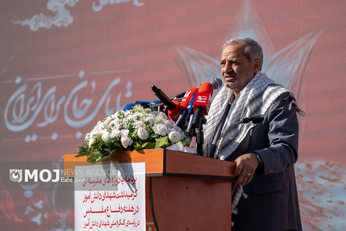 علیرضا کاظمی + وزیر آموزش و پرورش