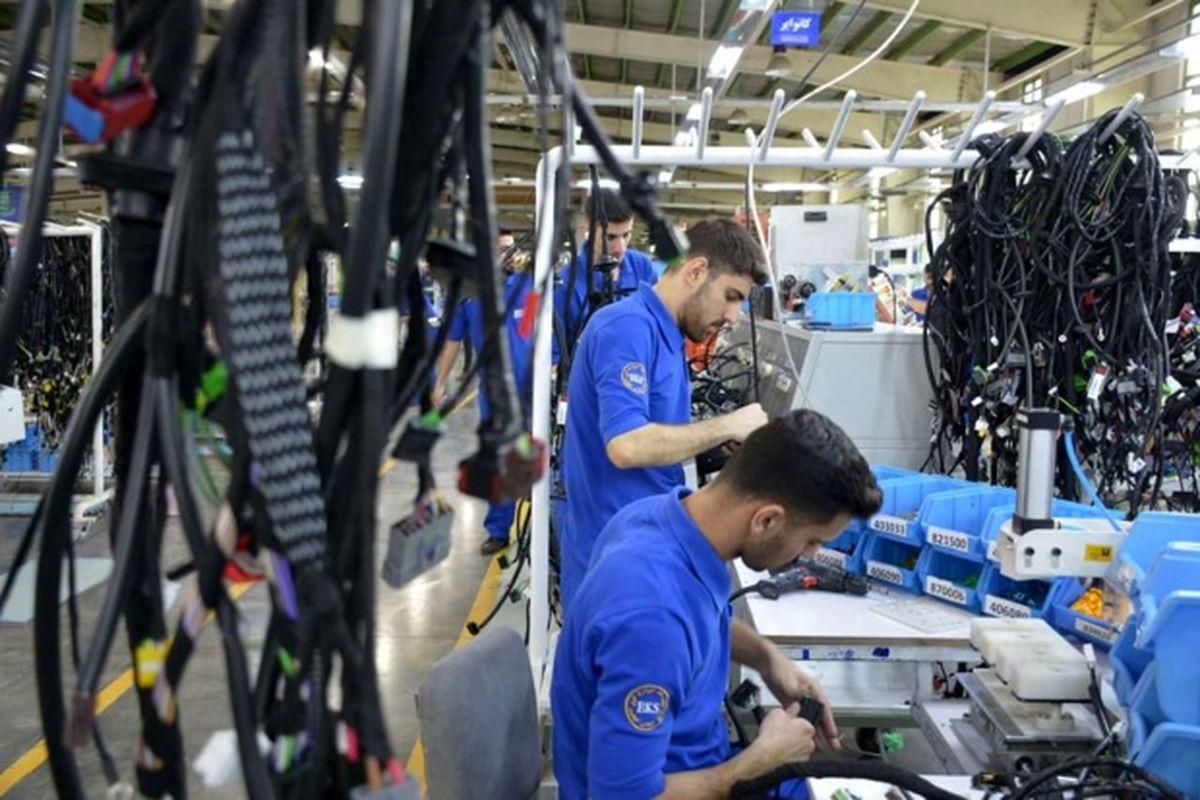 ایران خودرو