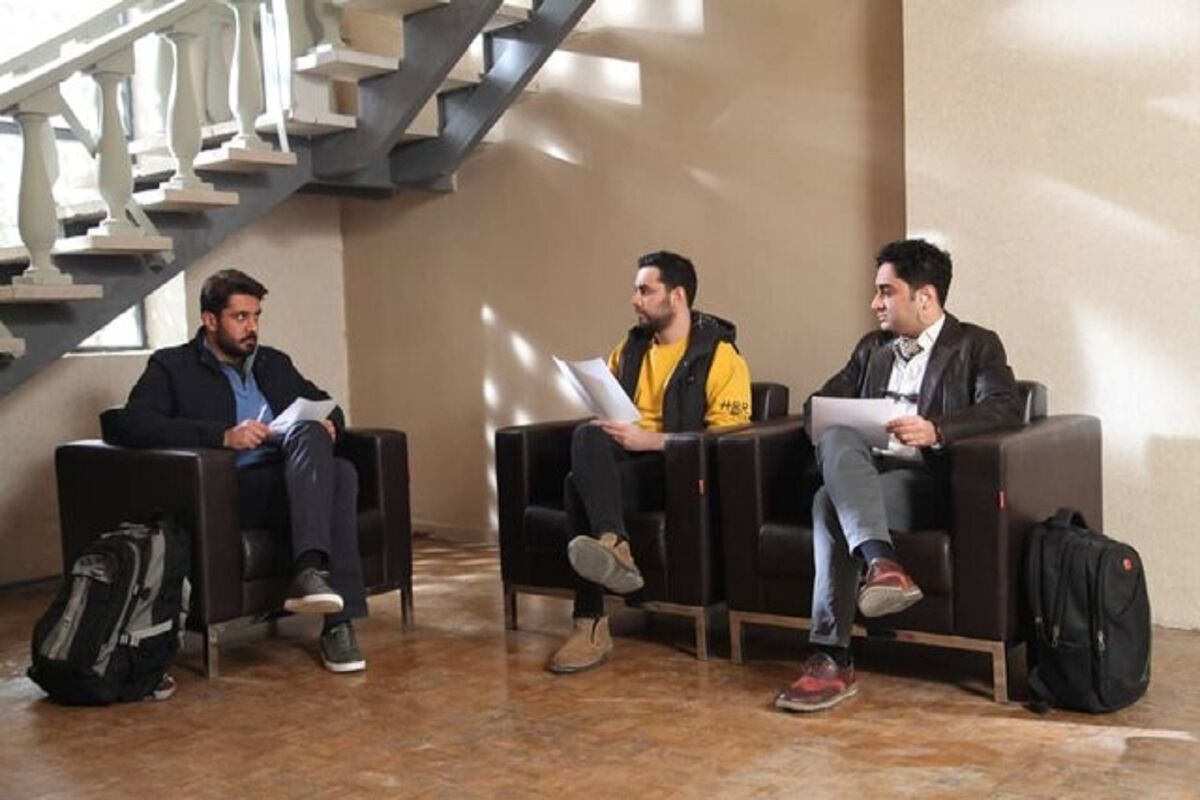 سریال روزگار جوانی