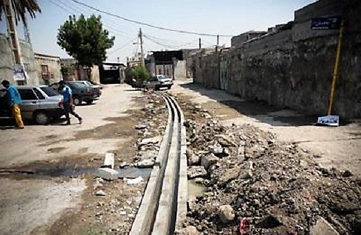 آزادسازی معابر زمینه بهرهمندی شهروندان از خدمات عمومی فراهم میسازد