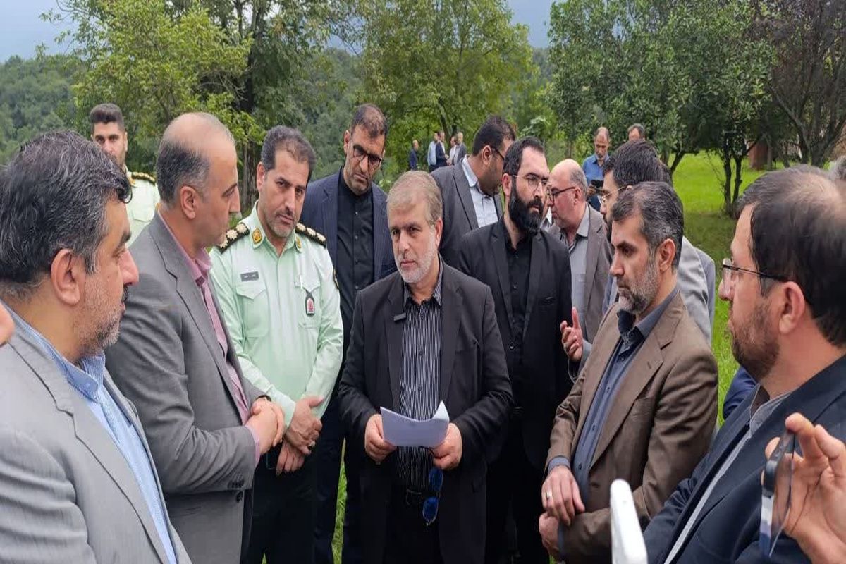 رئیس کل دادگستری مازندران