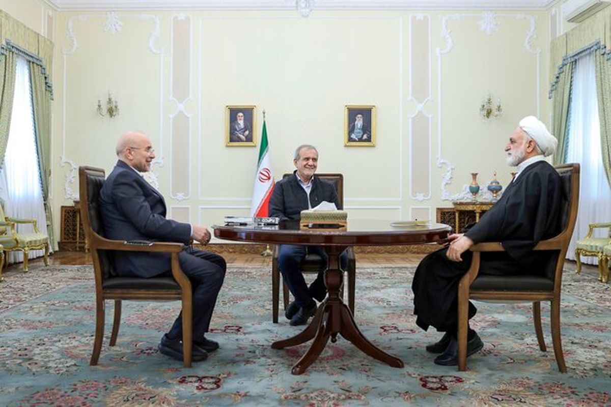 سران قوا