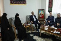 پیروزی ایران در جنگ ۱۲ روزه مدیون شهدایی چون شهید حاجی‌زاده است