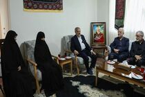 پیروزی ایران در جنگ ۱۲ روزه مدیون شهدایی چون شهید حاجی‌زاده است