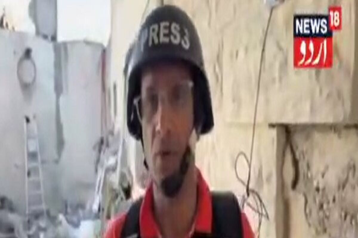 خبرنگار هند