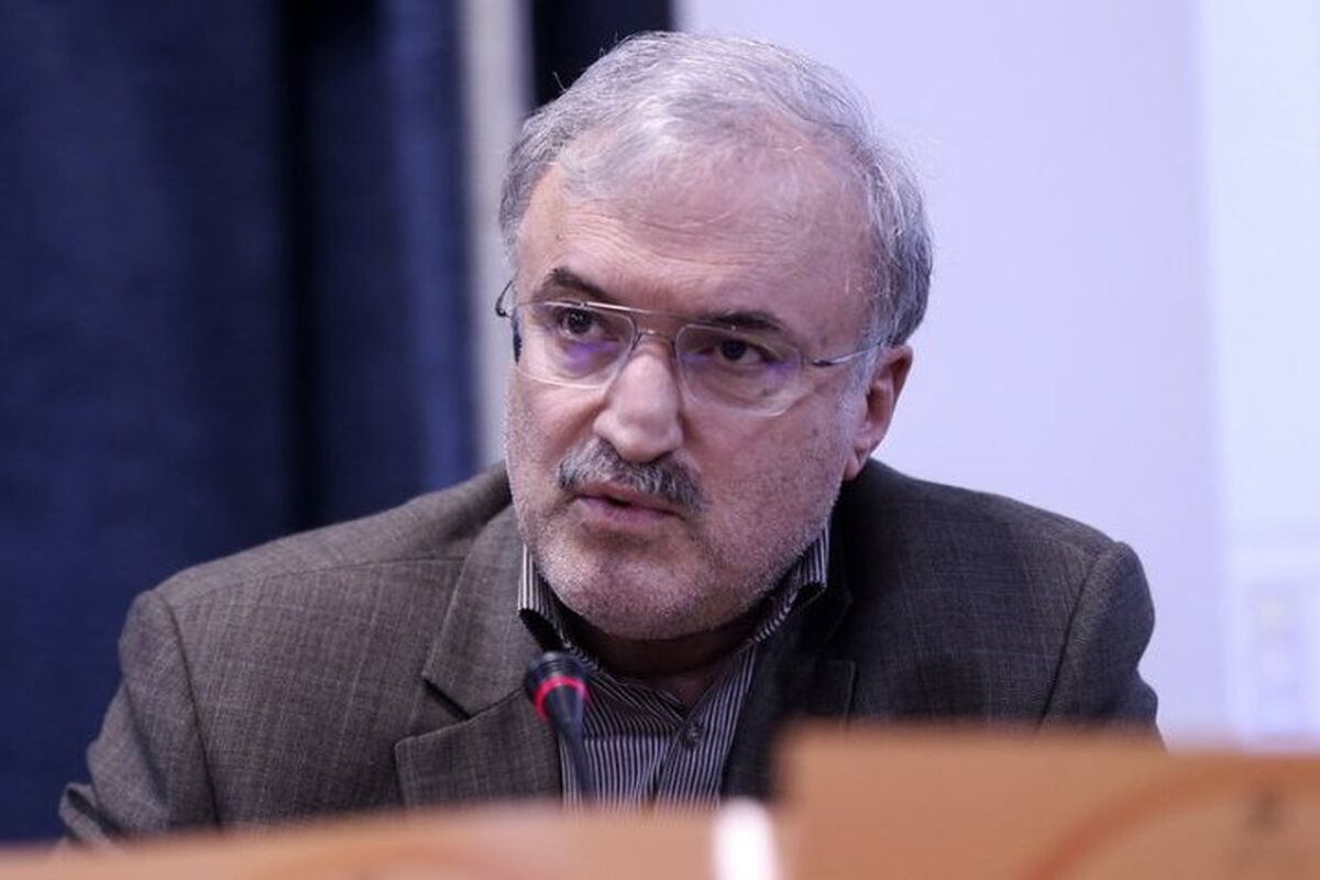وزیر بهداشت، درمان و آموزش پزشکی