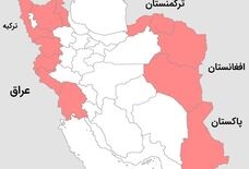 آخرین وضعیت مرزهای زمینی ایران: کدام گذرگاه های تجاری بسته و کدامیک باز هستند؟