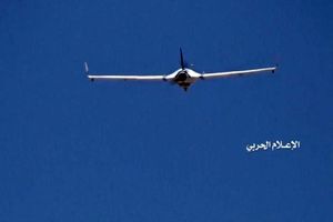یگان پهپادی ارتش یمن فرودگاه دبی را هدف قرار داد
