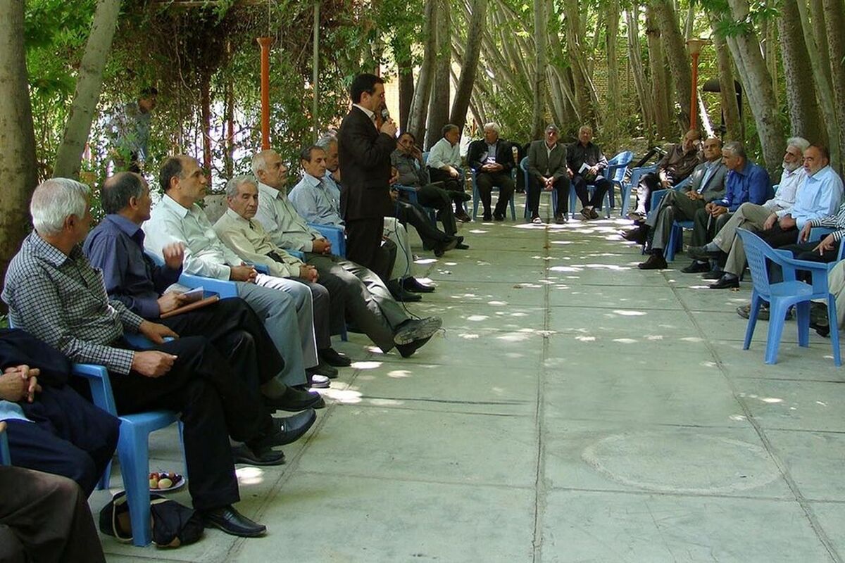 بازنشستگان کردستان