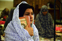 آغاز مراسم معنوی اعتکاف در مساجد هرمزگان