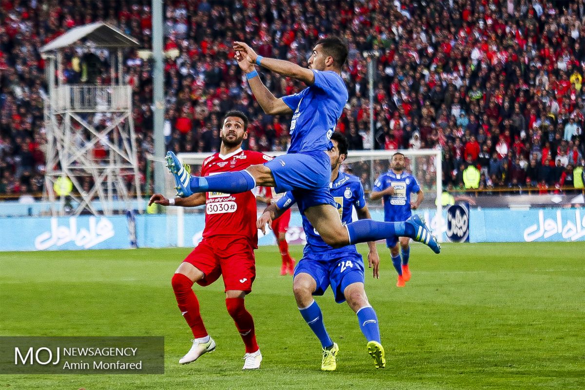 دربی ۸۶ تهران