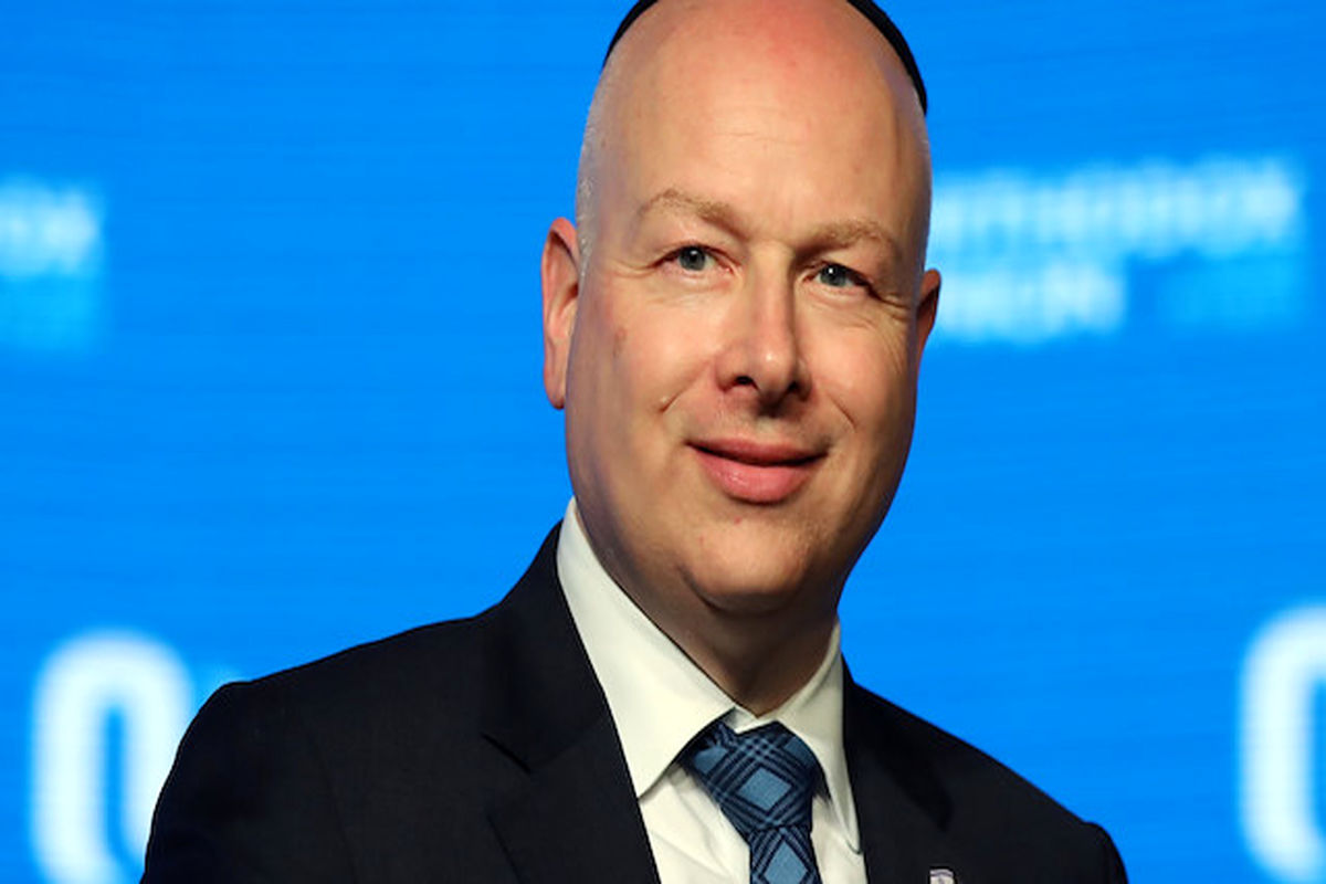 جیسون گرینبلات