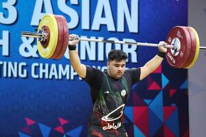 برنامه کامل رقابت وزنه‌برداران ایران در قهرمانی جهان نروژ