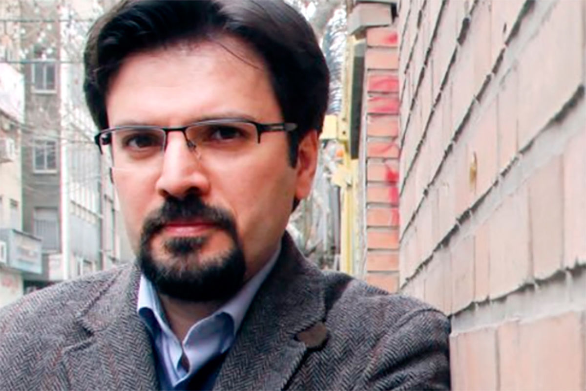 یاشارسلطانی