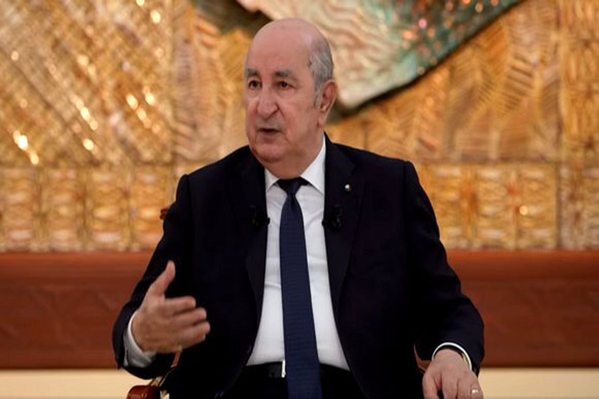 رئیس‌جمهور الجزایر