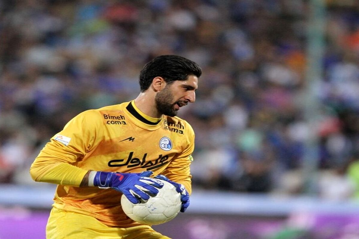 علیرضا رضایی