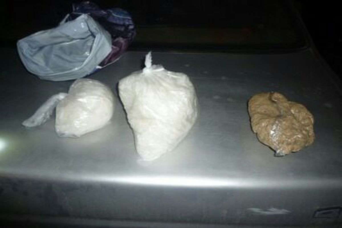 پلیس مبارزه با مواد مخدر استان گیلان 