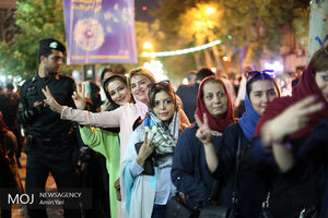 شگفت‌زدگی رسانه‌های غربی از مشارکت بالای مردم ایران در انتخابات