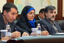وزیر راه و شهرسازی ایران و وزیر حمل‌ونقل قزاقستان نشست مشترک برگزار کردند