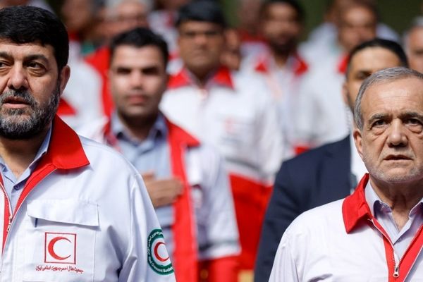 داوطلبان هلال‌احمر افزایش چشمگیری داشته است