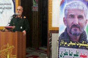 پیشکسوتان و جانبازان دفاع مقدس در گیلان تجلیل شدند