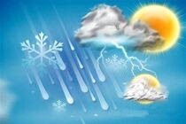 تردد شناورهای صیادی در خلیج فارس با احتیاط انجام شود/رطوبت ۱۰۰ درصدی در میناب و کیش
