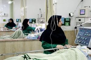  بیش از ۷۴ هزار نفر به بیمارستان شادگان مراجعه کردند