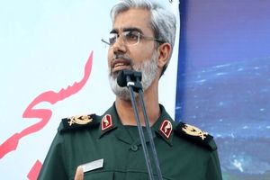 سردار اباذر سالاری معاون سازمان بسیج مستضعفین کشور شد