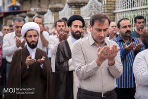 نماز عید سعید فطر - رشت