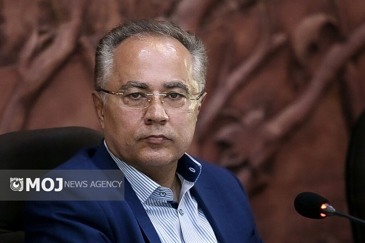 شهرام دبیری - معاون پارلمانی رئیس جمهور