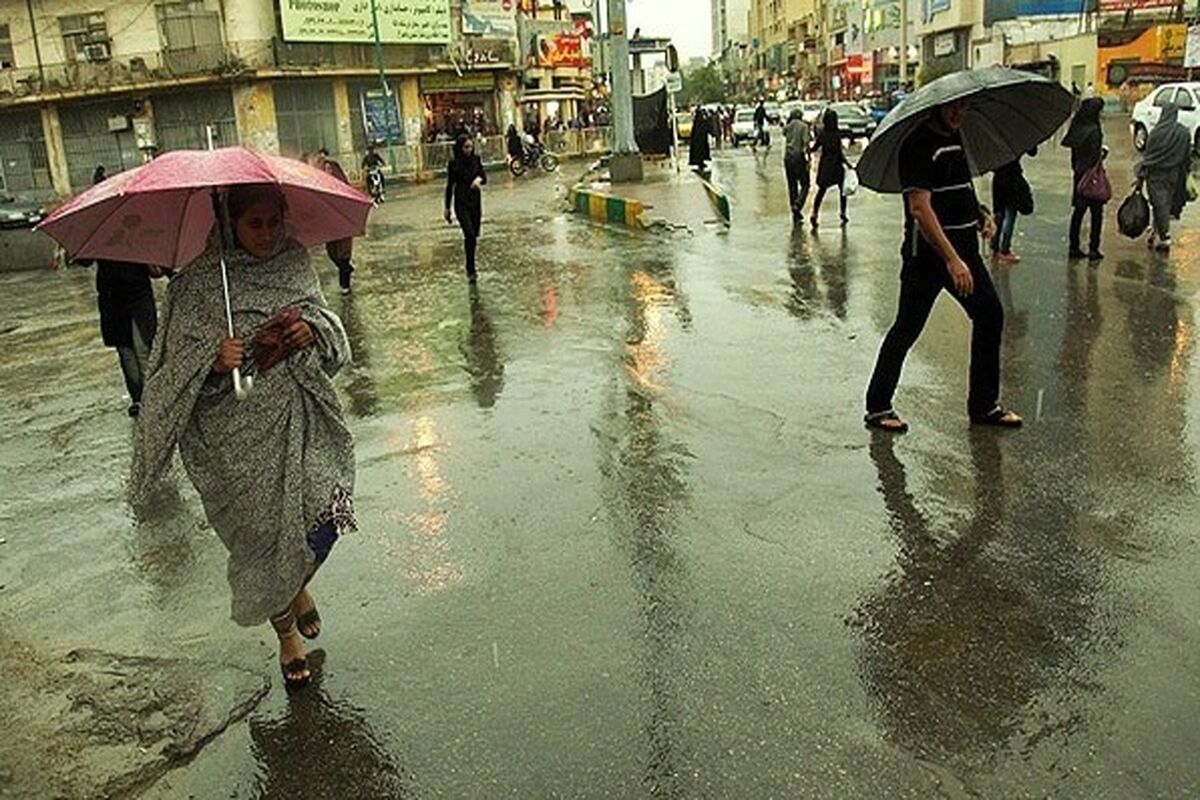 باران