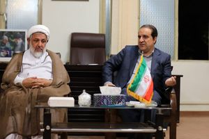 موسسه مفتاح در ایلام بعنوان حلقه واسط حوزه های علمیه نجف و مشهد ایجاد می شود 