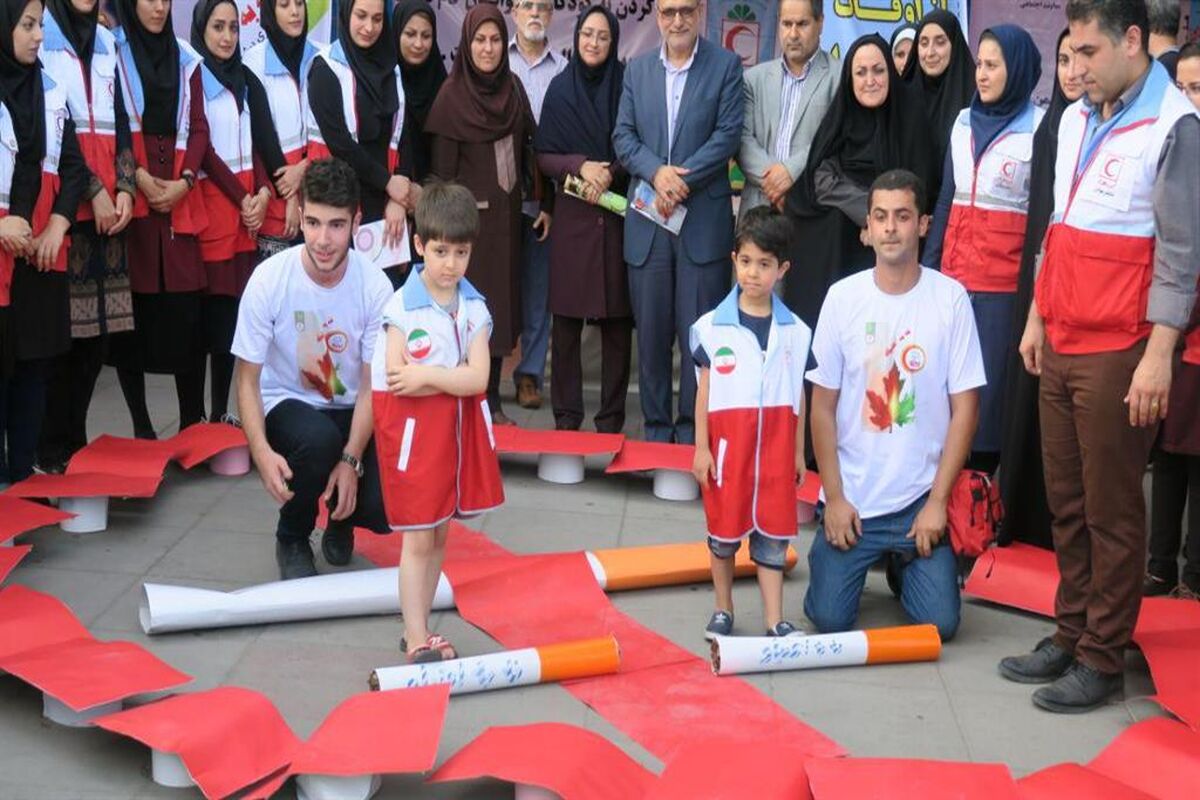 نمایشگاه -هفته جهانی مواد مخدر