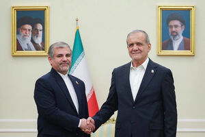 حمید مرادخانی به عنوان سفیر ایران در سنگال منتصب شد