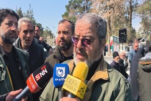 شهید امیر نصیرزاده نماد مجاهدت و تلاش برای اقتدار دفاعی کشور  