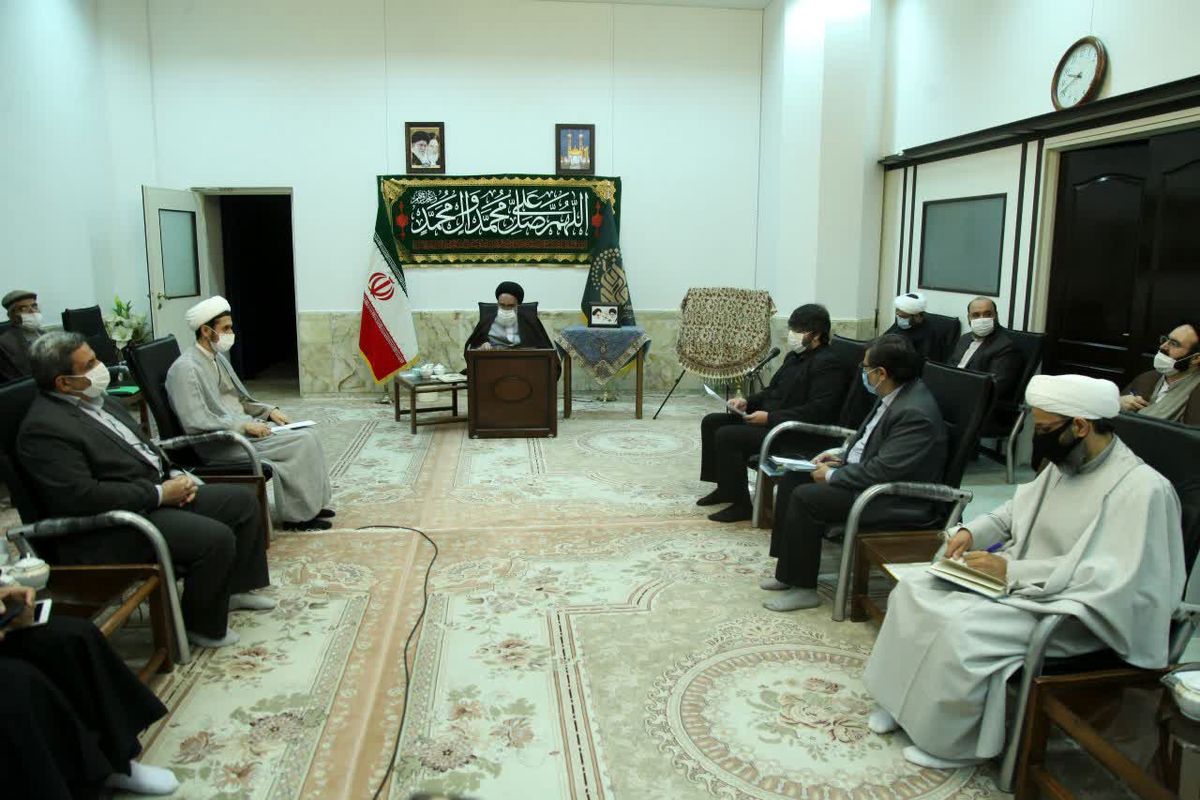 آیت الله سید محمد سعیدی