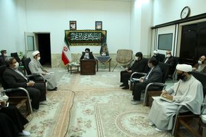 محتواهای قرآنی باید به بهترین شکل در جامعه تبیین شود/قرآن، کتابی برای همه ادوار و دوران‌هاست