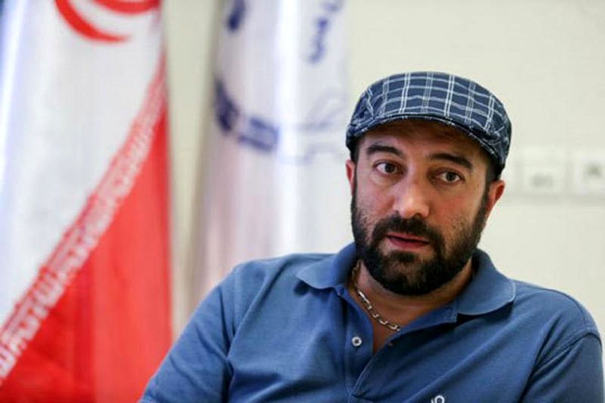 مجید صالحی در صحنه زنی