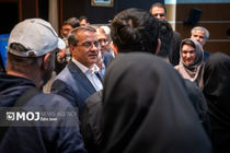 مراسم گرامیداشت روز دانشجو در دانشگاه علامه طباطبائی 
